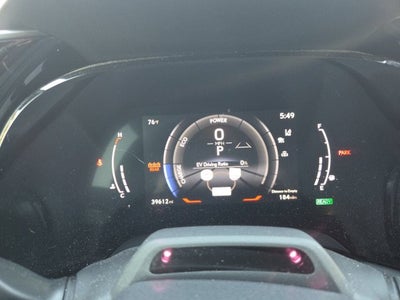 2024 Lexus RX RX 500h F SPORT Performance