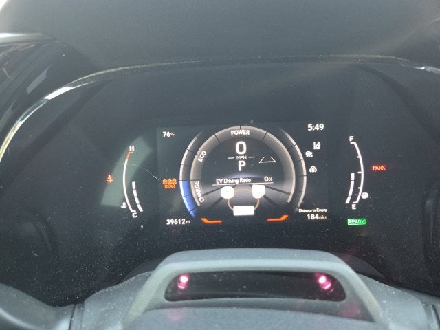2024 Lexus RX RX 500h F SPORT Performance