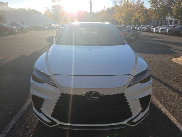 2024 Lexus RX RX 500h F SPORT Performance