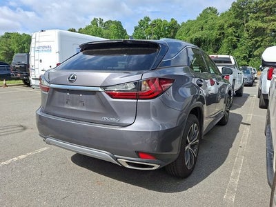 2022 Lexus RX RX 350