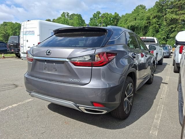 2022 Lexus RX RX 350