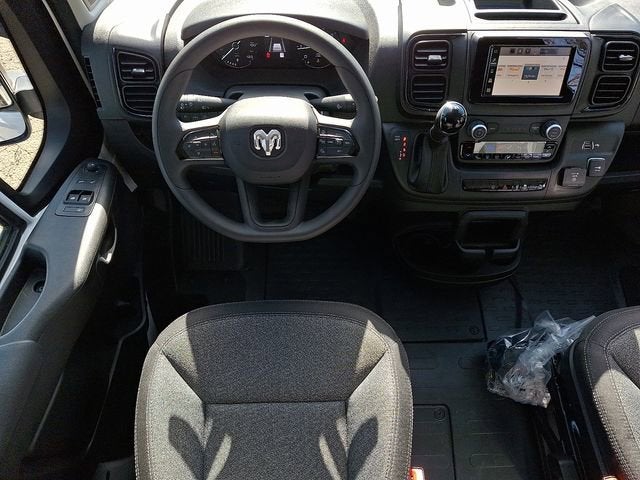 2024 RAM ProMaster Cargo Van Tradesman