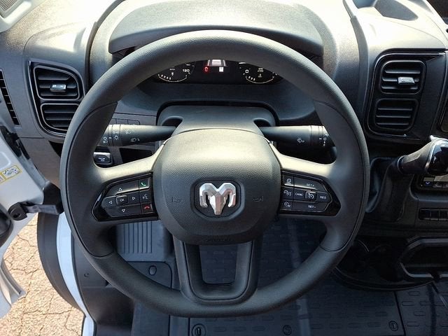 2024 RAM ProMaster Cargo Van Tradesman