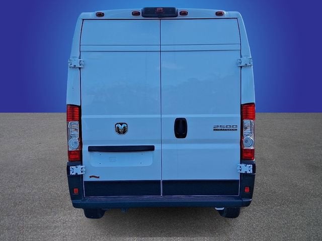 2024 RAM ProMaster Cargo Van Tradesman