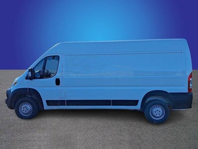 2024 RAM ProMaster Cargo Van Tradesman