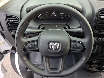 2024 RAM ProMaster Cargo Van Tradesman