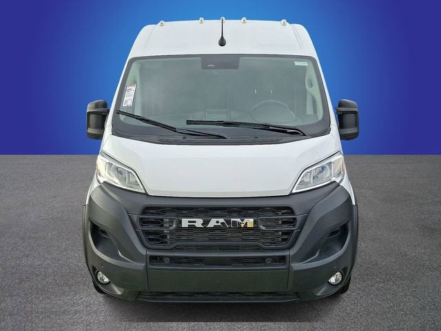2024 RAM ProMaster Cargo Van Tradesman