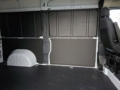 2024 RAM ProMaster Cargo Van Tradesman