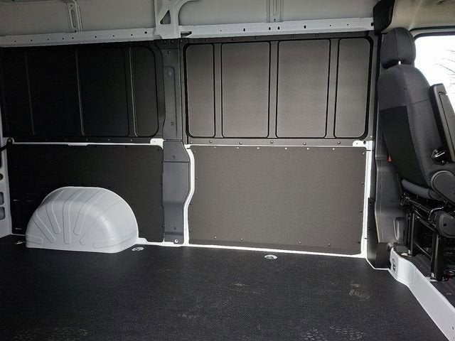2024 RAM ProMaster Cargo Van Tradesman