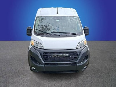 2024 RAM ProMaster Cargo Van Tradesman