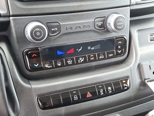 2024 RAM ProMaster Cargo Van Tradesman