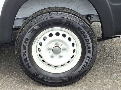 2024 RAM ProMaster Cargo Van Tradesman