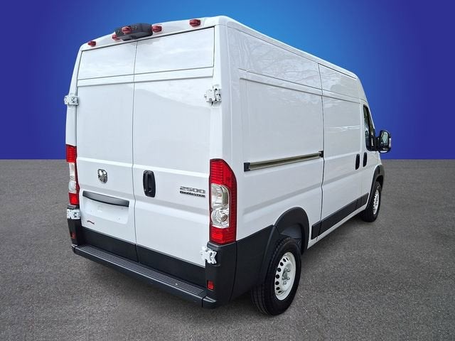 2024 RAM ProMaster Cargo Van Tradesman