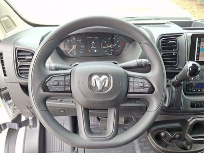 2024 RAM ProMaster Cargo Van Tradesman