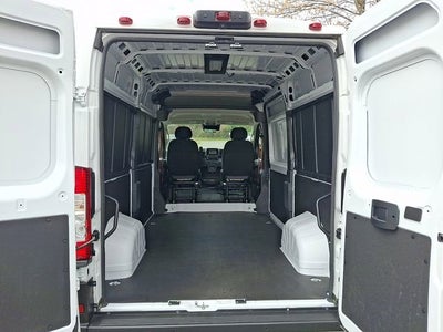 2024 RAM ProMaster Cargo Van Tradesman