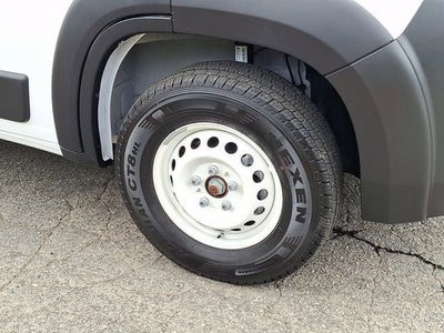 2024 RAM ProMaster Cargo Van Tradesman