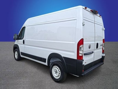 2024 RAM ProMaster Cargo Van Tradesman