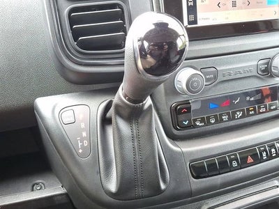 2024 RAM ProMaster Cargo Van Tradesman