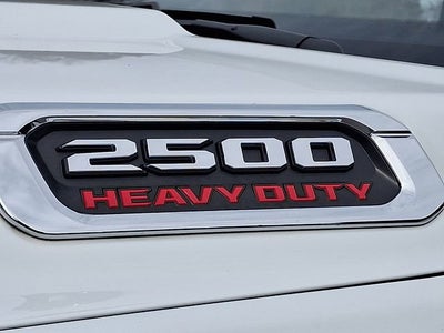 2024 RAM 2500 Tradesman