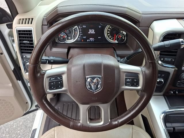 2017 RAM 2500 Laramie