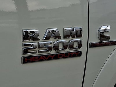 2017 RAM 2500 Laramie