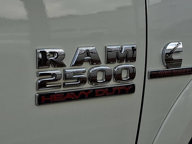 2017 RAM 2500 Laramie