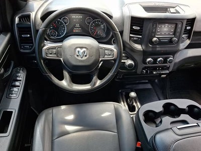 2023 RAM 2500 Tradesman