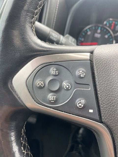 2017 Chevrolet Silverado 1500 High Country