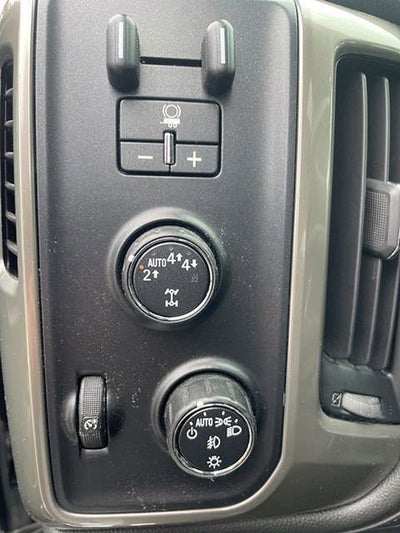 2017 Chevrolet Silverado 1500 High Country