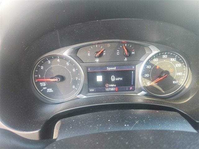 2019 GMC Terrain Denali