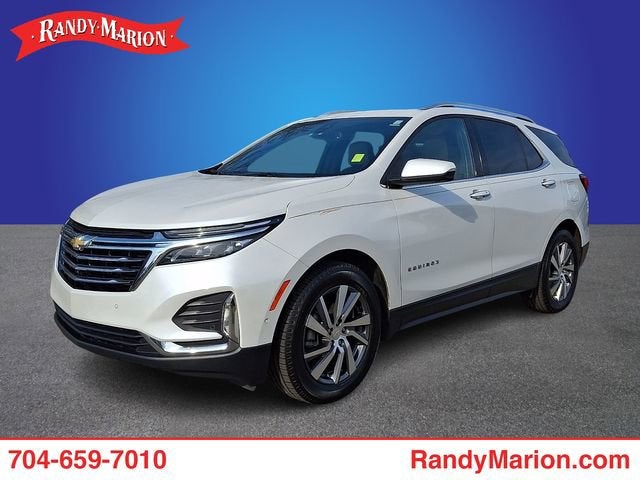 2022 Chevrolet Equinox Premier