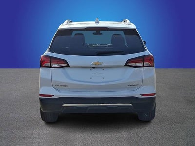 2022 Chevrolet Equinox Premier