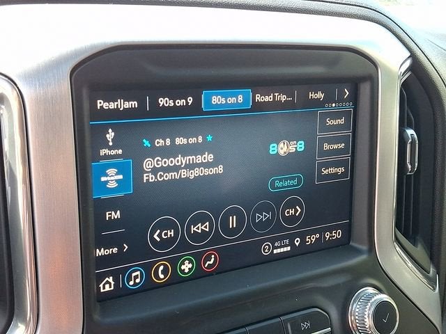 2021 GMC Sierra 1500 SLT