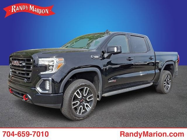 2021 GMC Sierra 4WD Crew Cab Short Box AT4's photo