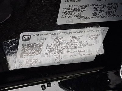 2023 GMC Sierra 1500 Denali