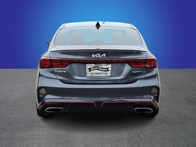 2023 Kia Forte GT