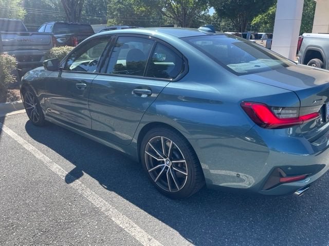 2021 BMW 3 Series 330i xDrive
