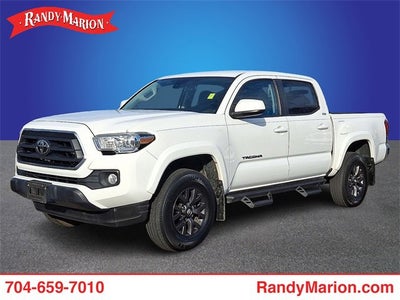 2020 Toyota Tacoma 2WD SR5