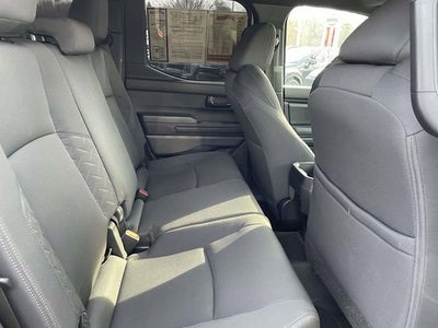 2024 Toyota Tacoma 4WD SR5
