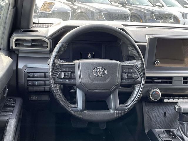 2024 Toyota Tacoma 4WD SR5