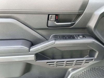 2024 Toyota Tacoma 4WD SR5