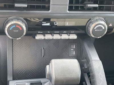 2024 Toyota Tacoma 4WD SR5