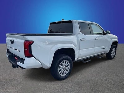 2024 Toyota Tacoma 4WD SR5