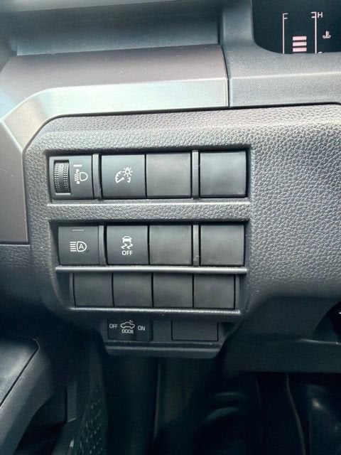 2025 Toyota Tacoma 2WD SR5