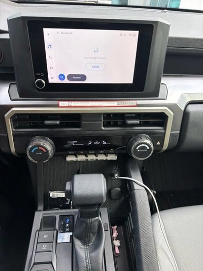 2025 Toyota Tacoma 2WD SR5