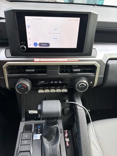 2025 Toyota Tacoma 2WD SR5