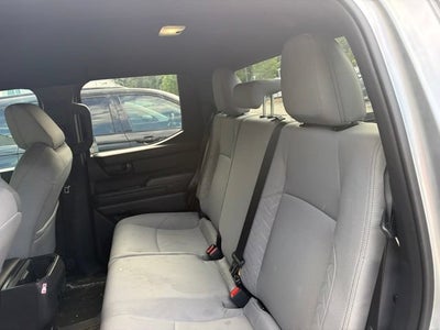 2025 Toyota Tacoma 2WD SR5