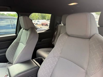 2025 Toyota Tacoma 2WD SR5