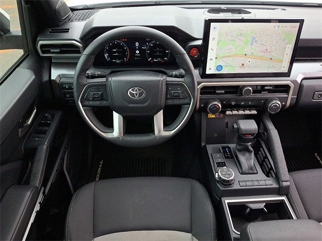 2024 Toyota Tacoma 4WD SR5