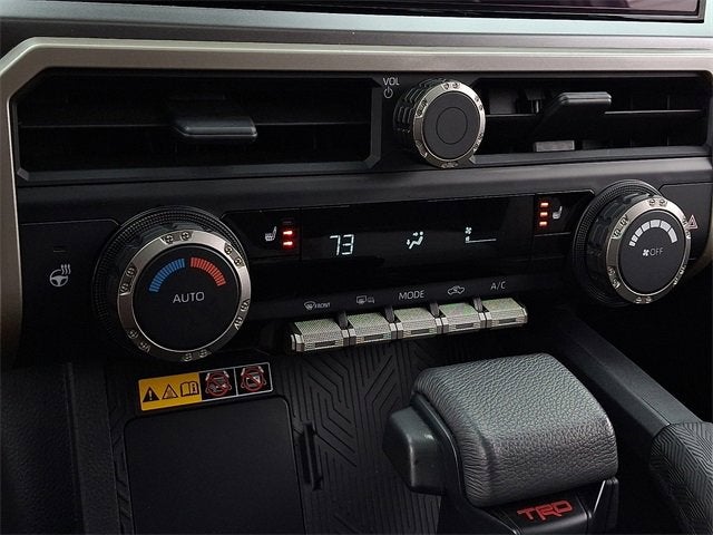 2024 Toyota Tacoma 4WD SR5